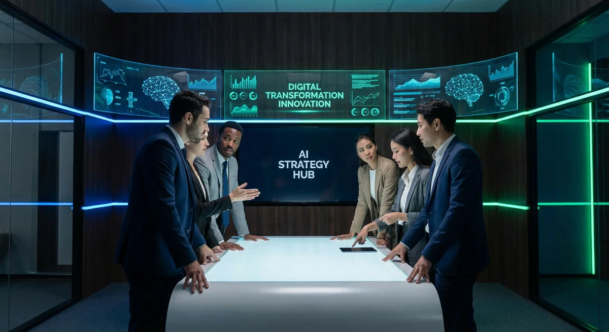 KI im Mittelstand: Praktische erste Schritte für deutsche Unternehmen