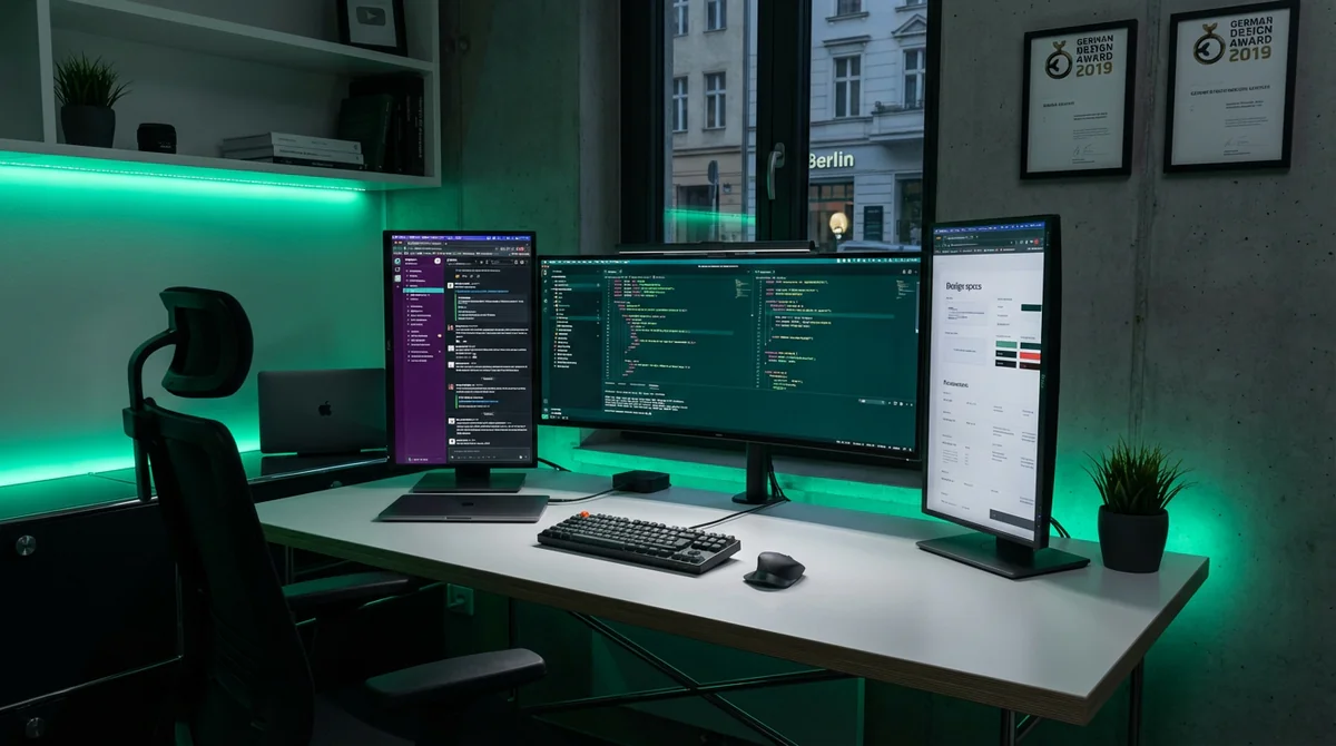 Webentwicklung 2026: Was deutsche Unternehmen jetzt wissen müssen