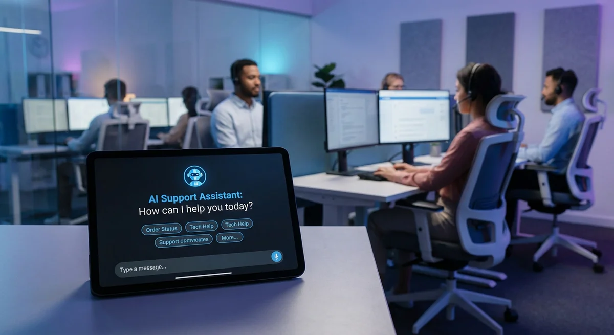 Serviceplus AG: KI-gestützter Kundenservice für 10.000 Anfragen pro Monat