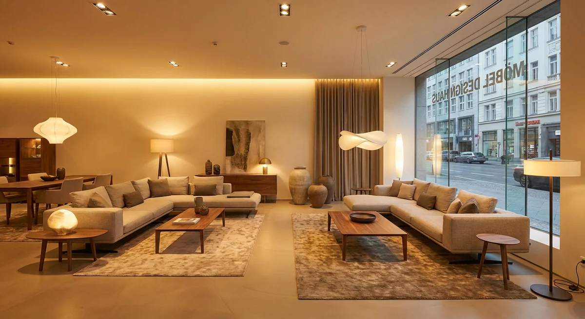 Modhaus GmbH: Moderner Webauftritt und Online-Shop für Traditionsunternehmen