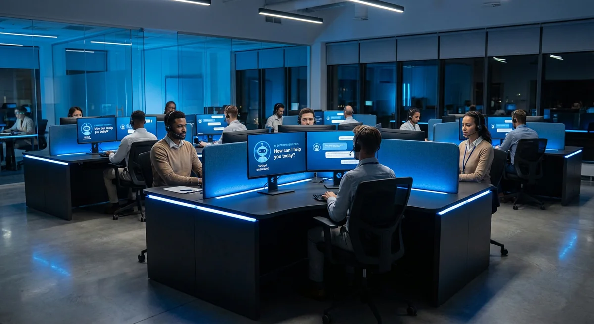 ServicePlus AG: KI-Chatbot für automatisierten Kundenservice